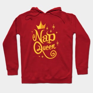 Nap Queen Hoodie